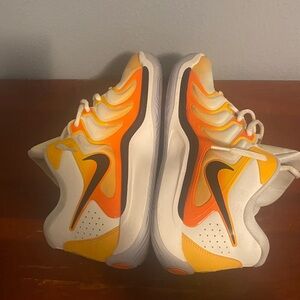 Nike KD 17 sunrise authentic